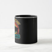 Mug Bacon est mon esprit Animal Bacon Lover Grilling (Centre)