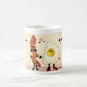 Mug Bacon et oeuf (Centre)