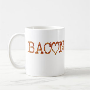 Mug Bacon LOVE