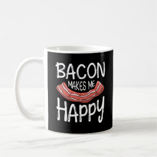 Mug Bacon Me Rend Heureux