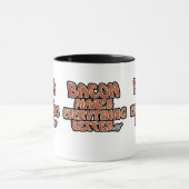 Mug Bacon rend tout mieux (Centre)