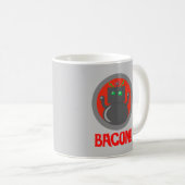 Mug Bacon Robot (Devant droit)