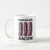 Mug Bacon sucré et salé (Gauche)