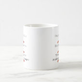 Mug baconlogicwithbacon (Centre)