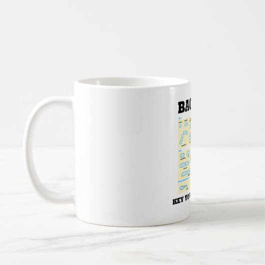 Mug Bacteria (Gauche)