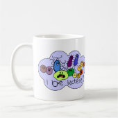 Mug Bactéries d'amour (Gauche)