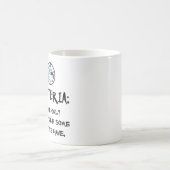 MUG BACTÉRIES : LA SEULE CULTURE QUE CERTAINS ONT (Centre)