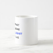 Mug bactériologiste, génial (Centre)