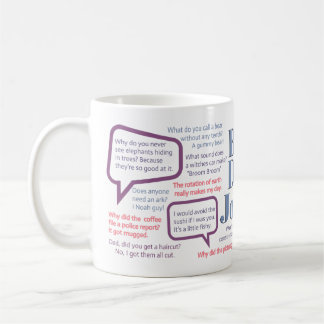 Mug Bad Dad plaisante l'idée amusante d'un cadeau de F