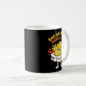 Mug Bad Day To Be A Deviled Egg Funny Thanksgiving Din (Devant droit)