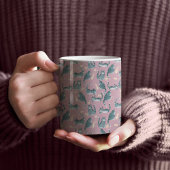 Mug Bad Grey Tabby Chats Frapper Tout