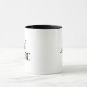 Mug Bad Hombre (Centre)