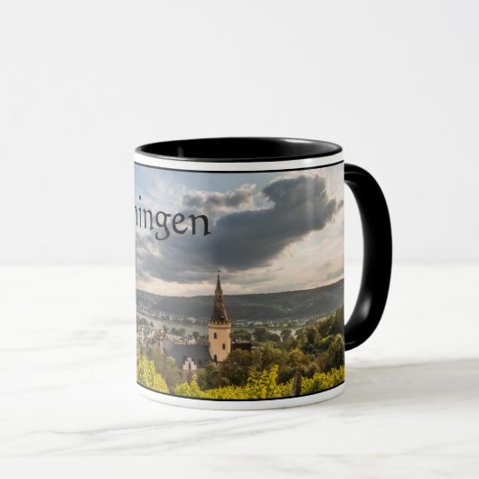 Mug Bad Hönningen (Devant droit)