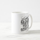 Mug Bad Idée Bon Temps (Devant droit)