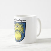 Mug Bad Krozingen (Devant droit)