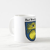 Mug Bad Krozingen (Devant gauche)