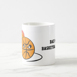 Mug Bad Mood Basketball Coach