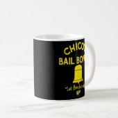 Mug Bad News Bears Chicos Bail Bonds (Devant droit)