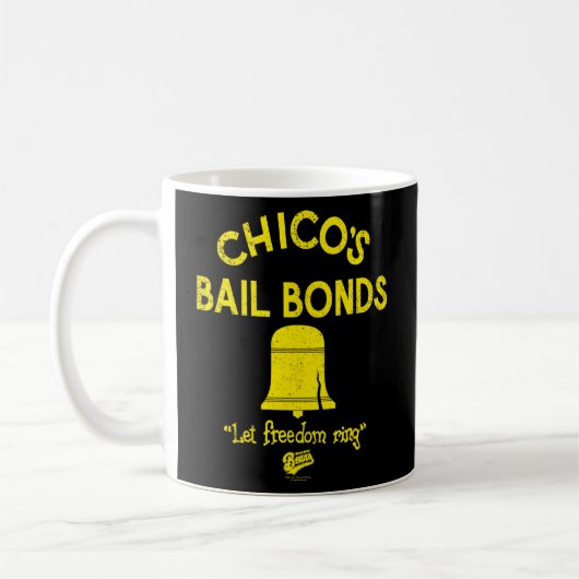 Mug Bad News Bears Chicos Bail Bonds (Gauche)