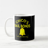 Mug Bad News Bears Chicos Bail Bonds  (Gauche)