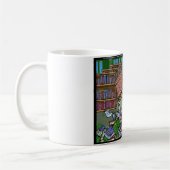 Mug Bad Things Happen 2 Good People Fun Gifts, etc (Gauche)