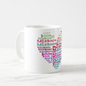 Mug Badaboom (Devant gauche)