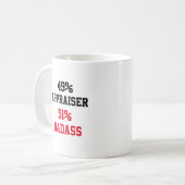 Mug Badass (Devant gauche)