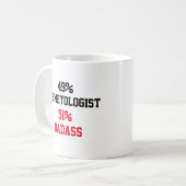 Mug Badass (Devant gauche)