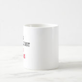 Mug Badass (Centre)