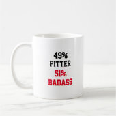 Mug Badass (Gauche)