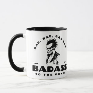 Mug Badass Aux Os
