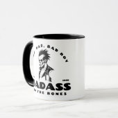 Mug Badass Aux Os (Devant gauche)