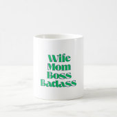 Mug Badass de la mère (Centre)