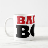 Mug Badass Funny Boss (Gauche)