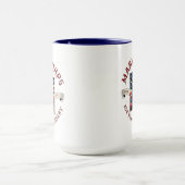 Mug Badassery de l'USMC (Centre)