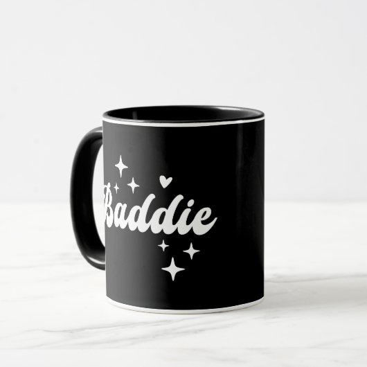 Mug Baddie (Devant gauche)