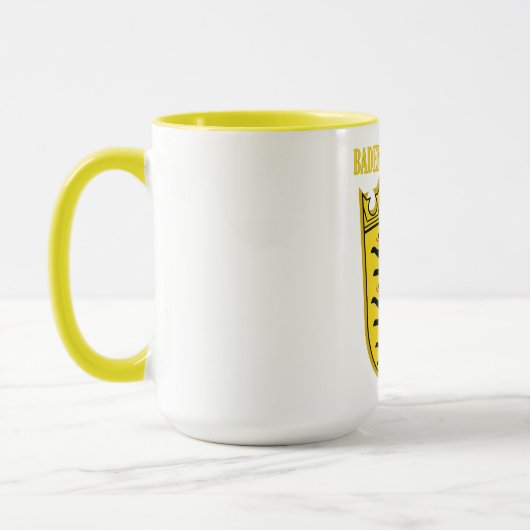 Mug Baden-Wurttemberg (Gauche)
