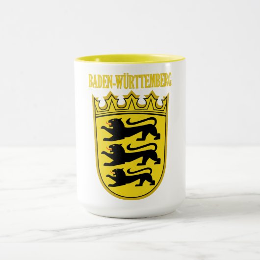 Mug Baden-Wurttemberg (Centre)