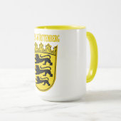 Mug Baden-Wurttemberg (Devant droit)