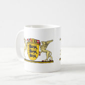 Mug badenwurtemberg_coa1 (Devant gauche)