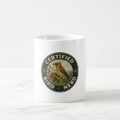 Mug Badge de cire de cèdre (Centre)