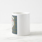 Mug Badge de clan d'aion (Centre)