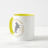 Mug Badge de fierté de la maison PATAFOL™ (Devant gauche)