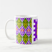Mug Badge de la population de Greyfells (Gauche)