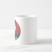 Mug Badge de propagande KRISTI NOEM (Centre)
