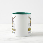 Mug Badge du clan Kirkpatrick (Centre)