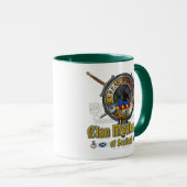 Mug Badge du clan MacDonnell (Devant droit)