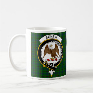 Mug Badge du nouveau clan de chasse