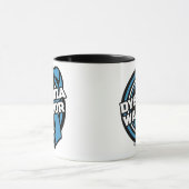 Mug Badge...Dystonie (Centre)