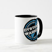 Mug Badge...Dystonie (Devant droit)